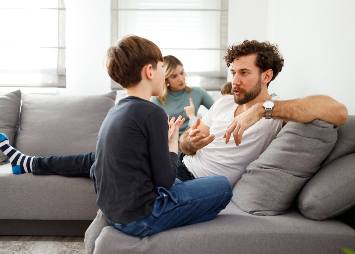 No Statement at This Time: A Father’s Guide to Saying Just Enough