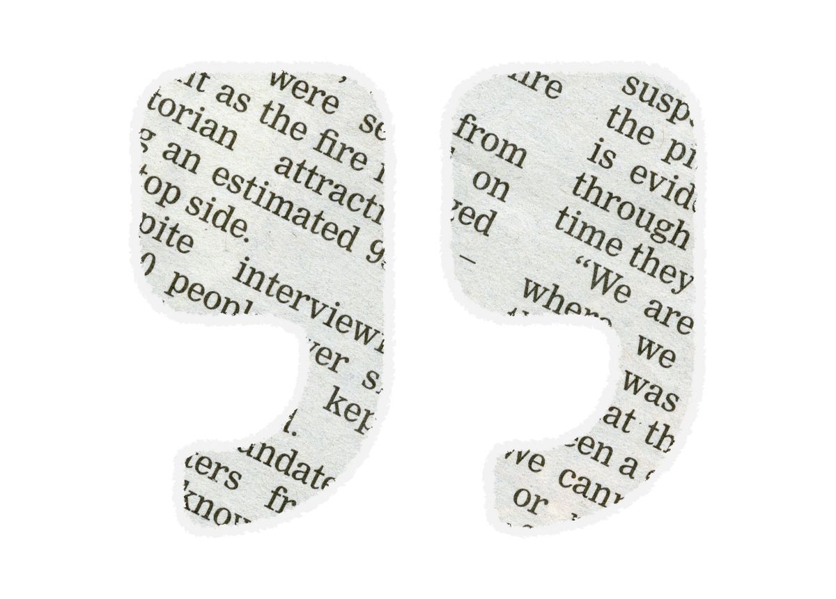 AI-Generated Misinformation: When the Fake Quotes Start Rolling In