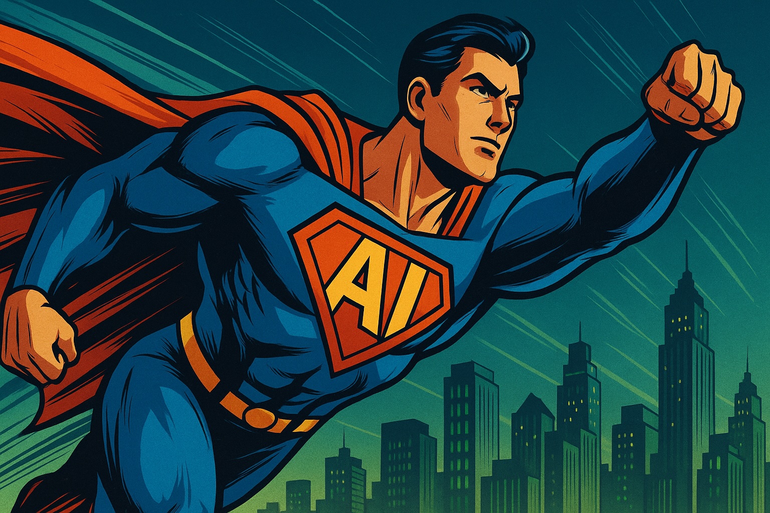 AI Fluency as a Communications Superpower